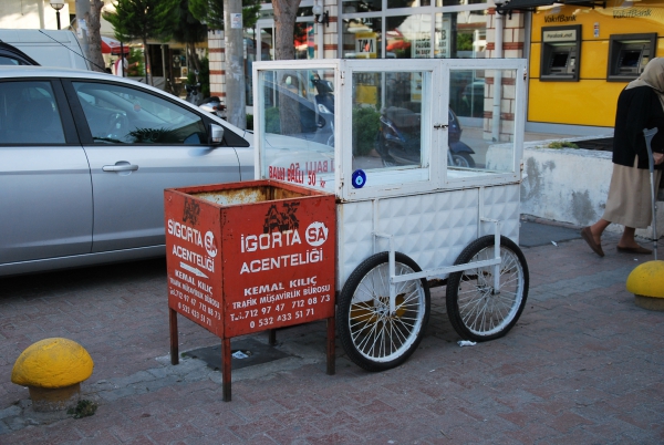 Zdjęcie z Turcji - Cesme-codziennosć...