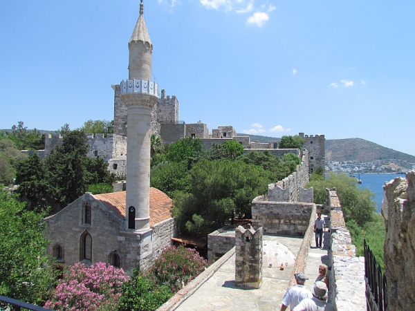 Zdjęcie z Turcji - Bodrum