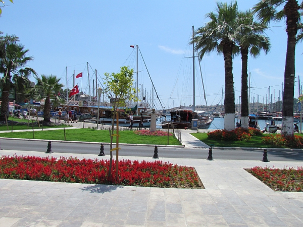 Zdjęcie z Turcji - Bodrum