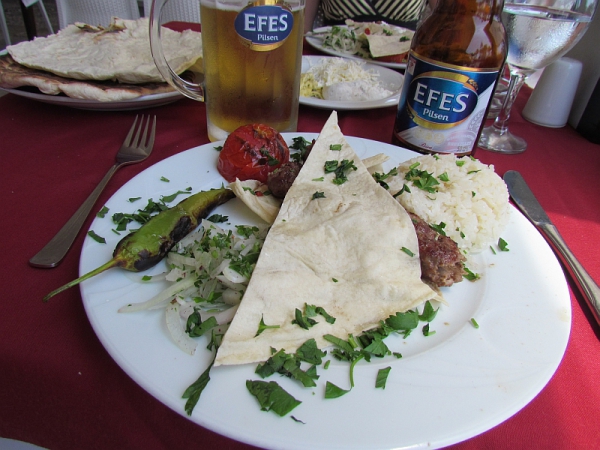 Zdjęcie z Turcji - Bodrum