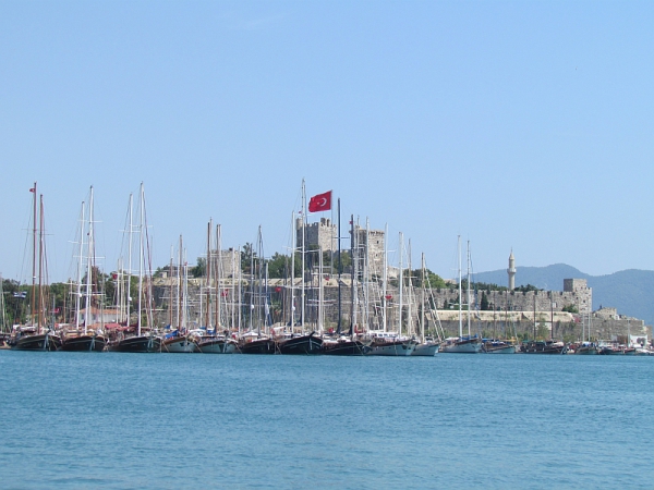 Zdjęcie z Turcji - Bodrum