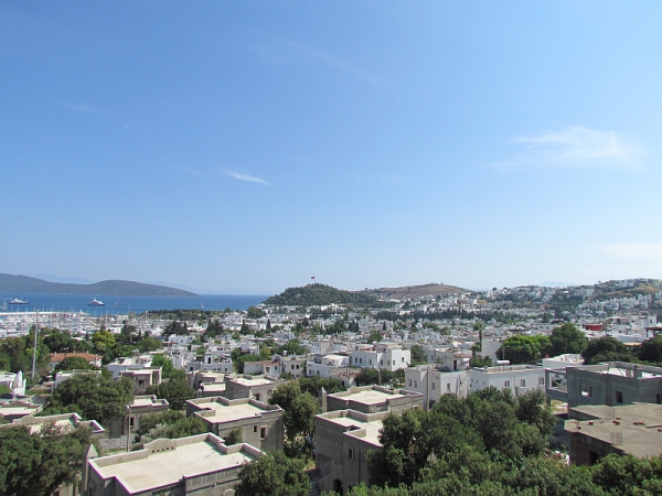 Zdjęcie z Turcji - Bodrum
