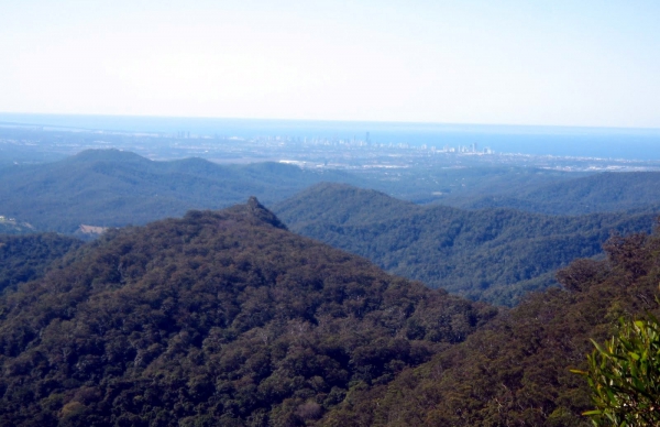 Zdjęcie z Australii - Widok na Gold Coast