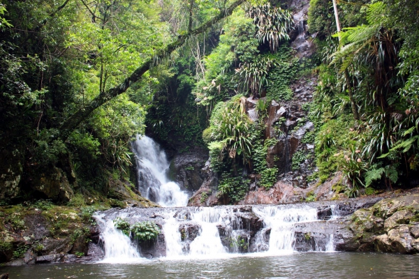 Zdjęcie z Australii - Wodospad Elabana Falls