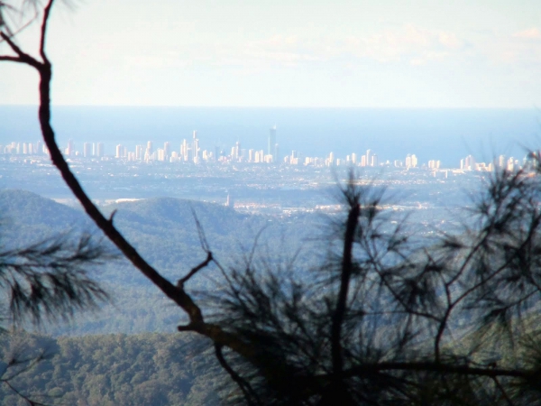 Zdjęcie z Australii - Widok na Gold Coast