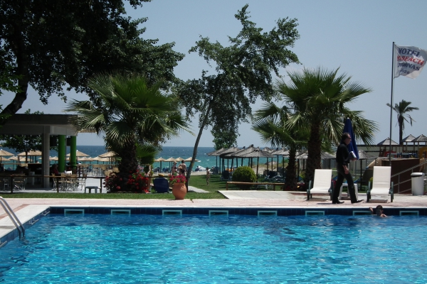 Zdjęcie z Grecji - Sun Beach