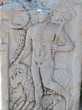 Zdjęcie z Turcji - Efez