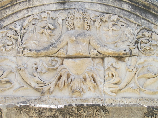 Zdjęcie z Turcji - Efez