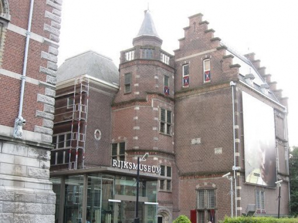Zdjęcie z Holandii - RijkMuseum