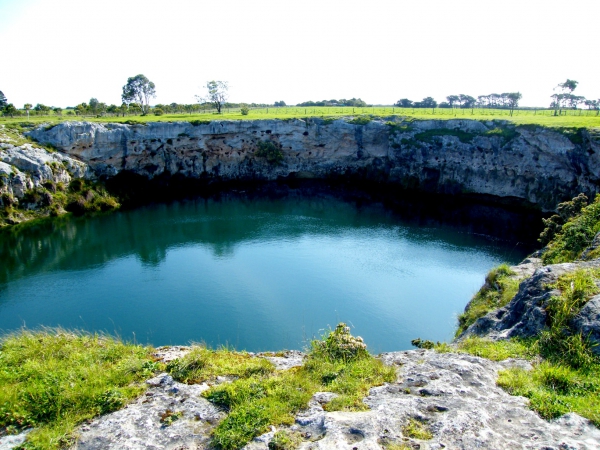 Zdjęcie z Australii - Little Blue Lake