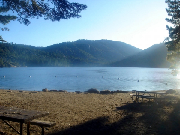 Zdjęcie z Australii - Jezioro Valley Lake