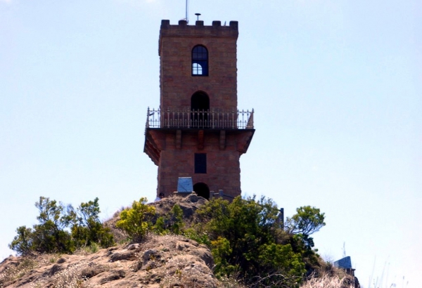 Zdjęcie z Australii - Wieza Cenentary Tower