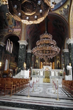 Zdjęcie z Grecji - Rotunda