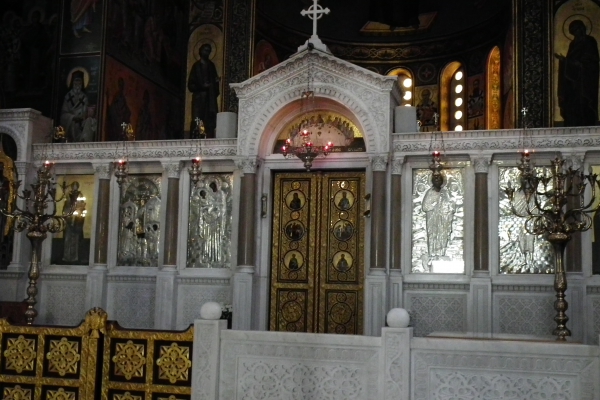 Zdjęcie z Grecji - Rotunda