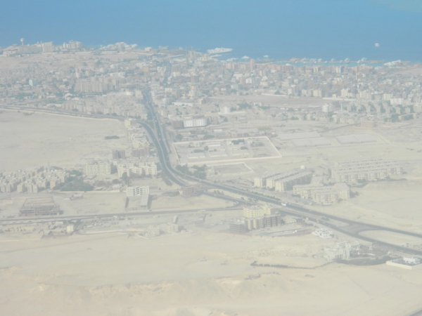 Zdjęcie z Egiptu - hurghada