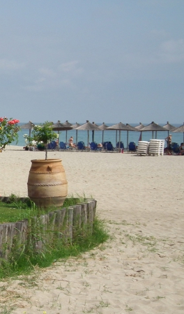 Zdjęcie z Grecji - Plaża
