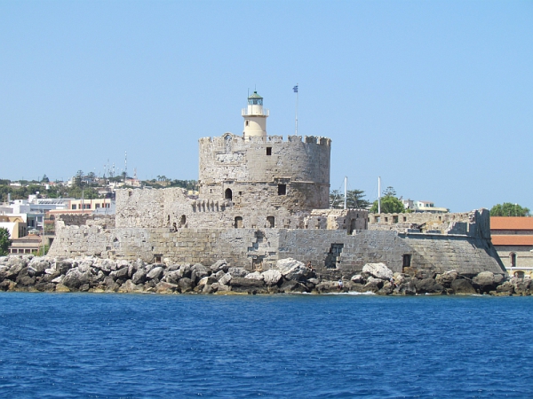 Zdjęcie z Grecji - Rodos