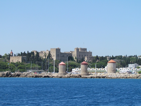 Zdjęcie z Grecji - Rodos