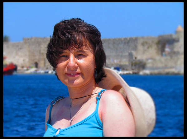 Zdjęcie z Grecji - Rodos