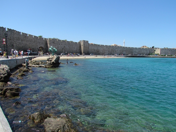 Zdjęcie z Grecji - Rodos
