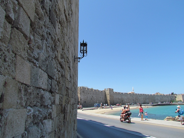 Zdjęcie z Grecji - Rodos