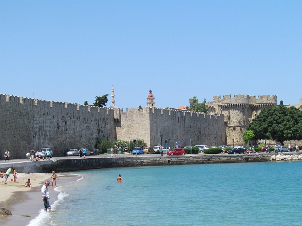 Zdjęcie z Grecji - Rodos