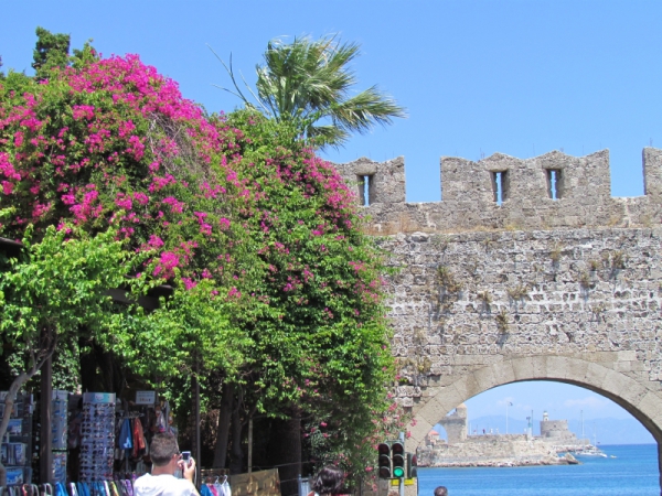 Zdjęcie z Grecji - Rodos