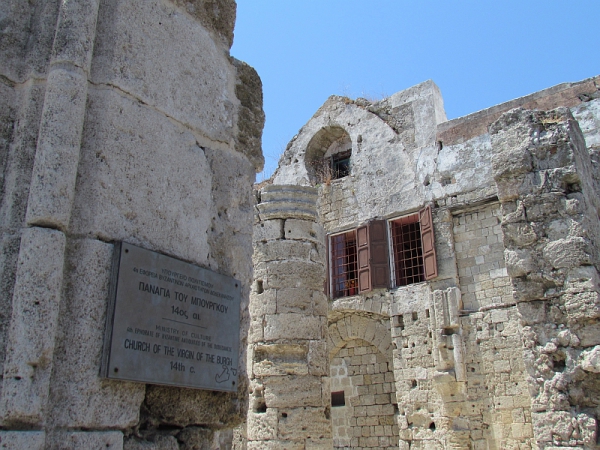 Zdjęcie z Grecji - Rodos