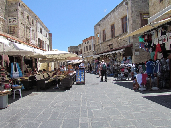 Zdjęcie z Grecji - Rodos