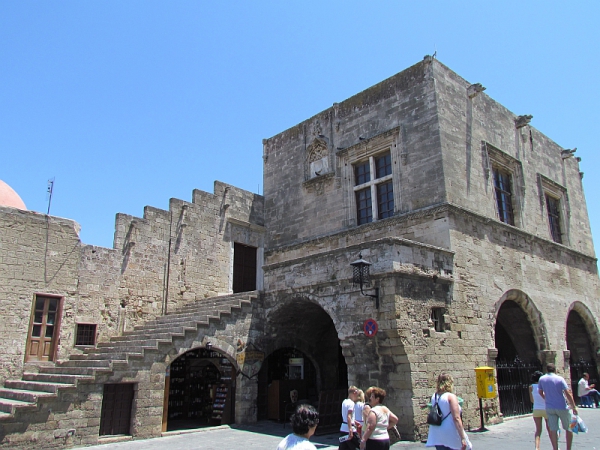 Zdjęcie z Grecji - Rodos