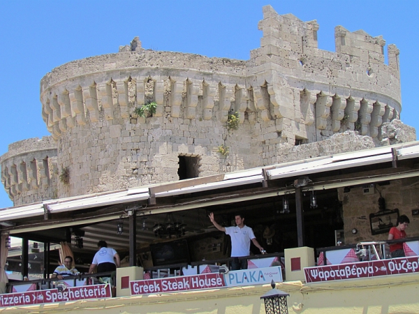 Zdjęcie z Grecji - Rodos