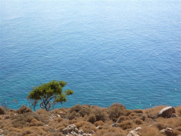 Zdjęcie z Grecji - W drodze na Balos