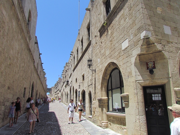 Zdjęcie z Grecji - Rodos