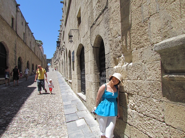 Zdjęcie z Grecji - Rodos