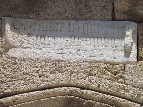 Zdjęcie z Grecji - Rodos