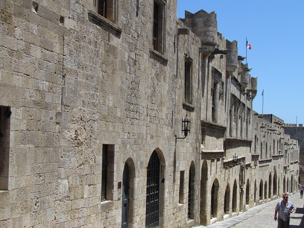 Zdjęcie z Grecji - Rodos
