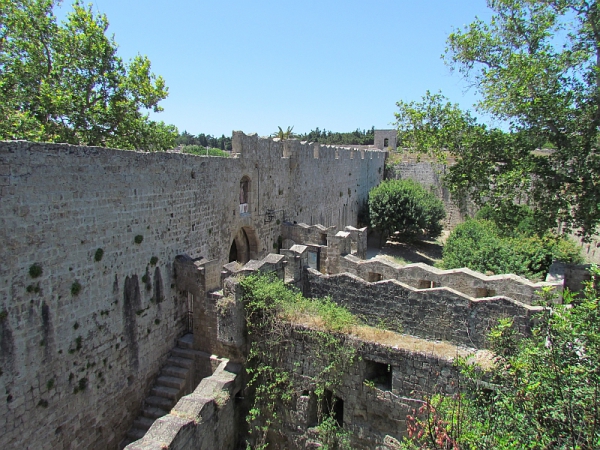 Zdjęcie z Grecji - Rodos