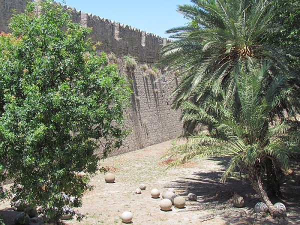 Zdjęcie z Grecji - Rodos