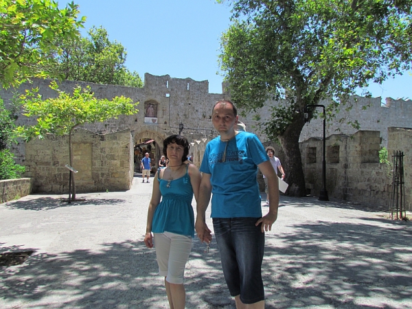 Zdjęcie z Grecji - Rodos