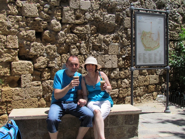 Zdjęcie z Grecji - Rodos