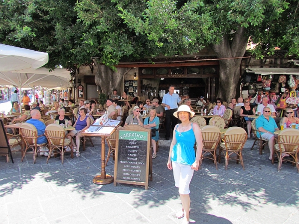 Zdjęcie z Grecji - Rodos