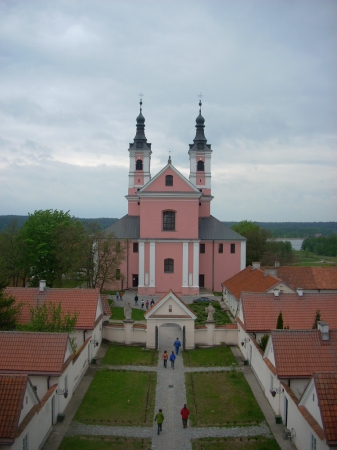 Zdjęcie z Polski - Wigry