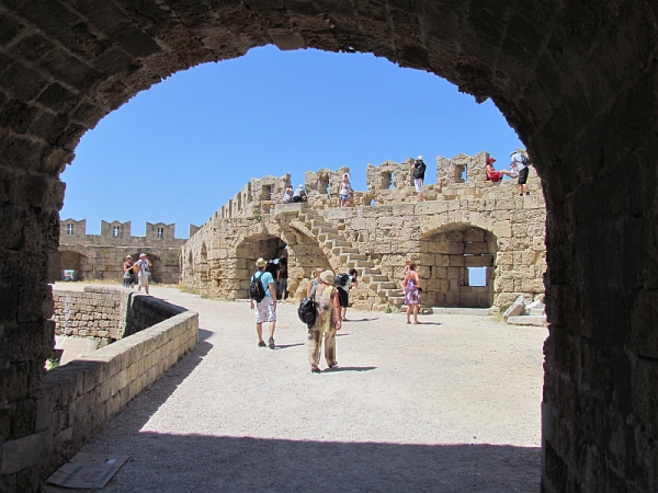 Zdjęcie z Grecji - Rodos