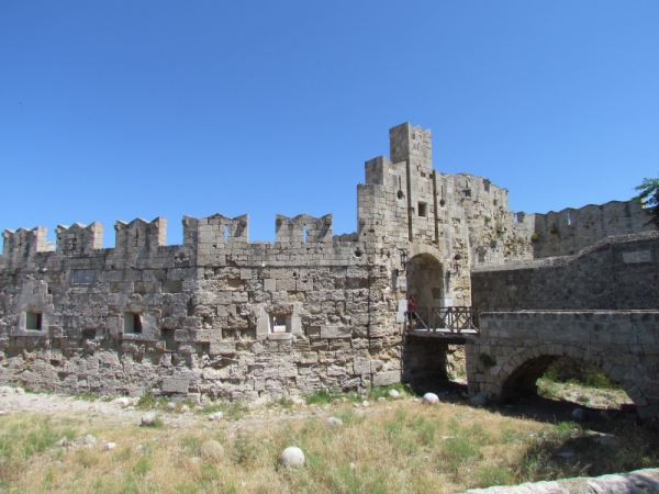 Zdjęcie z Grecji - Rodos