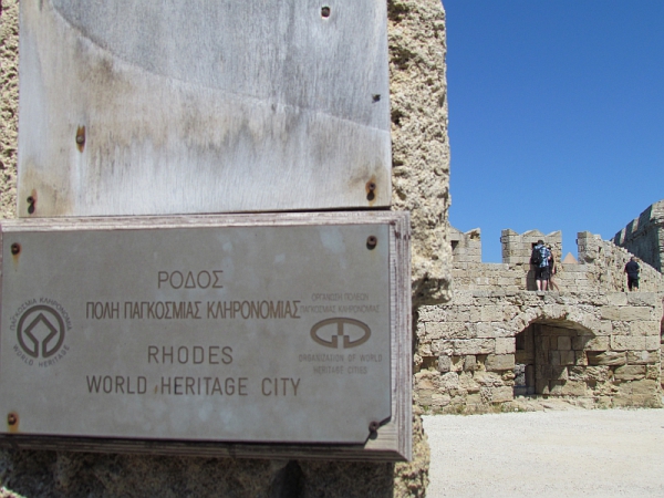 Zdjęcie z Grecji - Rodos