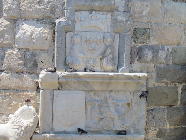 Zdjęcie z Grecji - Kos