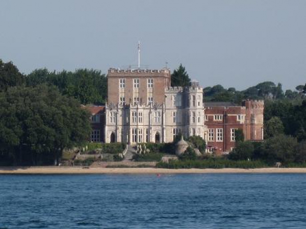 Zdjęcie z Wielkiej Brytanii - Brownsea Island