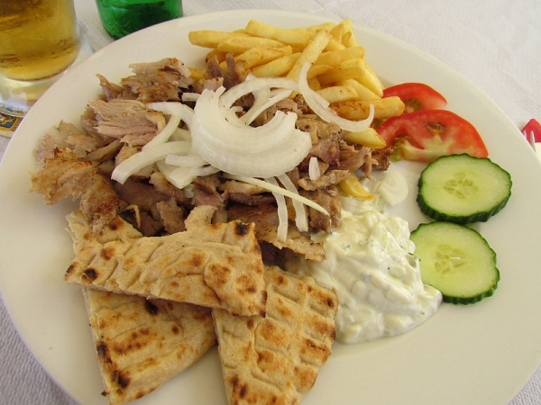 Zdjęcie z Grecji - Kos