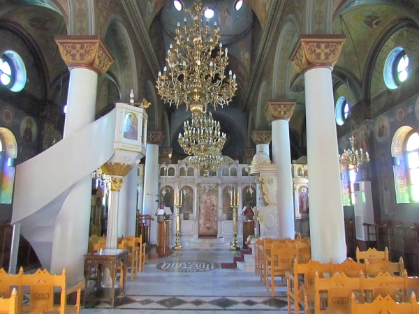 Zdjęcie z Grecji - Kos