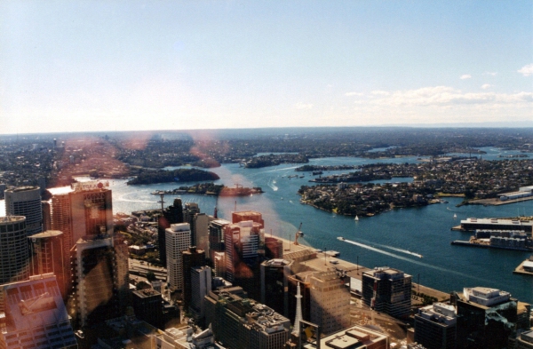Zdjęcie z Australii - Panorama Sydney